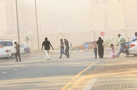 Virendra Saklani/Gulf News Archives