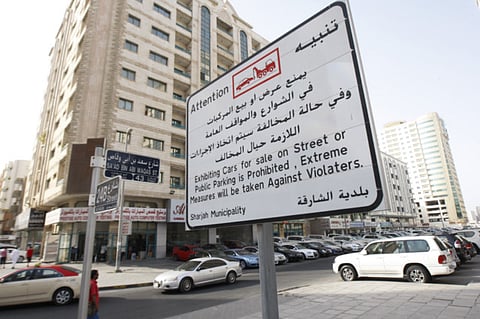Abu Shagara in Sharjah is ‘crowded and unsafe’ says resident