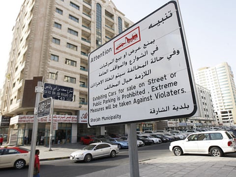 Abu Shagara in Sharjah is ‘crowded and unsafe’ says resident