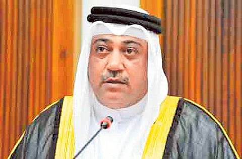 Bahrain Parliament votes to lift MP immunity