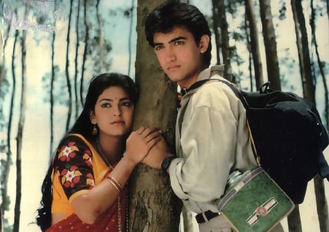 Bollywood star Aamir Khan happy to entertain