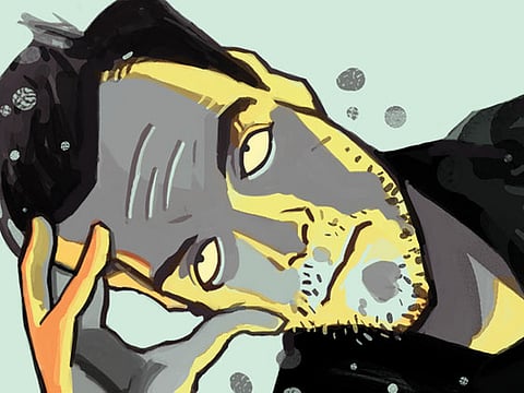 Niño Jose Heredia/©Gulf News