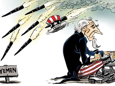 Niño Jose Heredia/©Gulf News