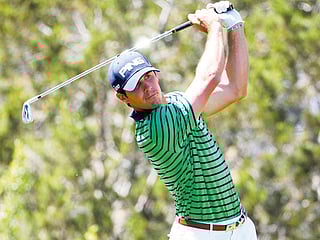 Billy Horschel looking to become the first American to win the Race to Dubai