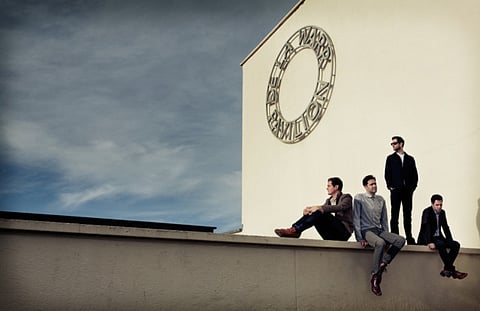 Keane and Groove Armada join Florence + the Machine in Dubai at May Sandance 