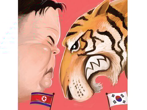 Niño Jose Heredia/©Gulf News