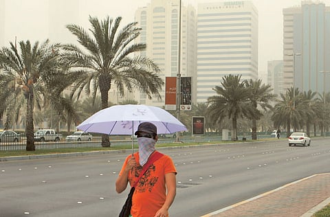 Abdul Rahman/Gulf News