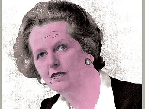 Margaret Thatcher’s state funeral an act of coercion