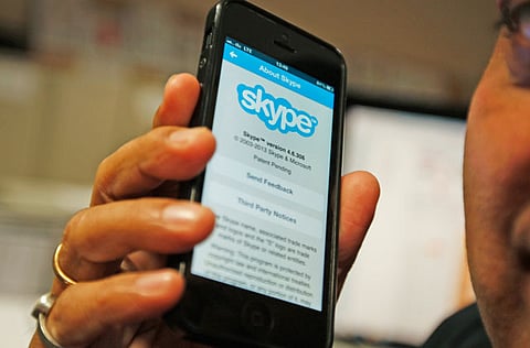 Clint Egbert/Gulf News