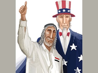 Iraq is not a protectorate of US — it is a sovereign partner