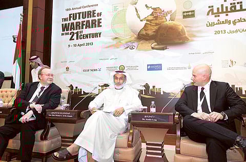 Abdul Rahman/Gulf News