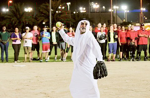 Ahmed Kutty/Gulf News