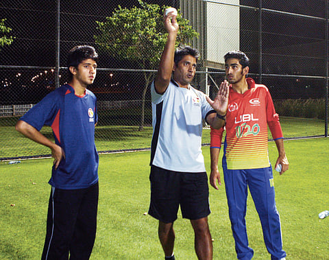 Under-19 World Cup : It’s serious business for UAE in Malaysia