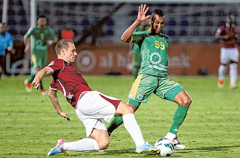 Hadrian Hernandez/ Gulf News