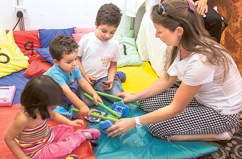 Ahmed Ramzan/Gulf News