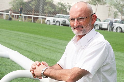 Asghar Khan/Gulf News