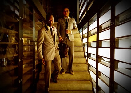 New Dubai men’s label takes flight