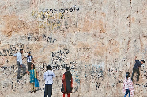 Aftab Kazmi/Gulf News