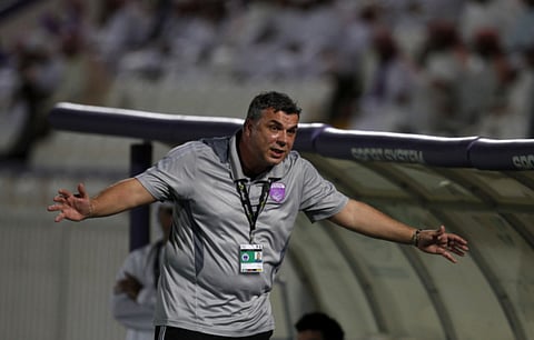 Hadrian Hernandez/Gulf News