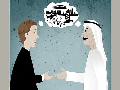 Dana A. Shams/©Gulf News