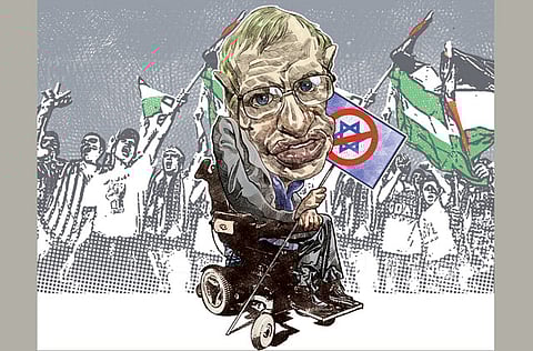 Ramachandra Babu/©Gulf News