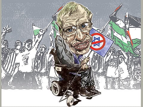 Ramachandra Babu/©Gulf News