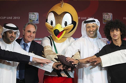 Francois Nel/Gulf News