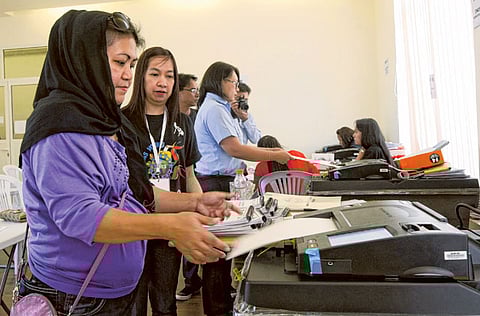 Hadrian Hernandez/Gulf News