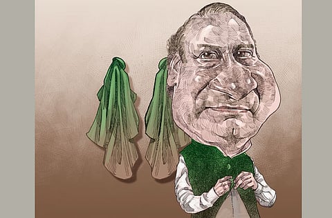 Ramachandra Babu/©Gulf News