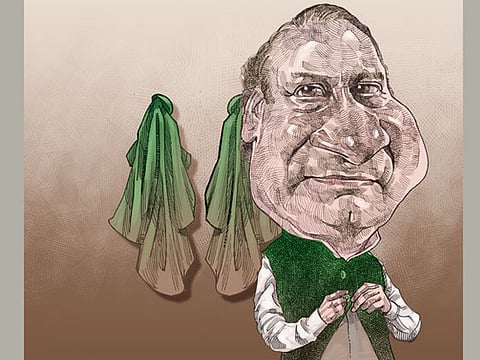 Ramachandra Babu/©Gulf News