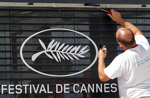 Dubai-based producer Arun Rangachari is Cannes-bound
