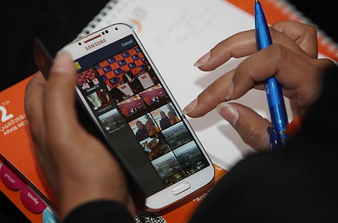 Francois Nel/Gulf News 