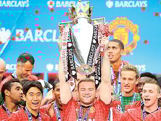 Booed Wayne Rooney lauds ‘fantastic’ Sir Alex Ferguson