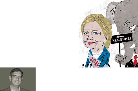 Luis Vazquez/©Gulf News