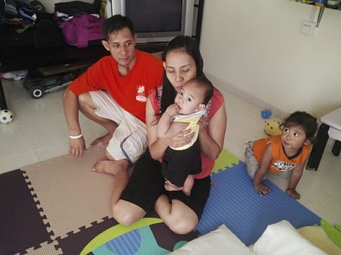 Jay B. Hilotin/XPRESS
