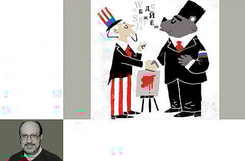 Luis Vazquez/©Gulf News