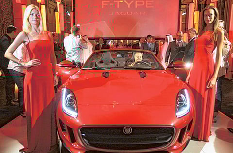 Arshad Ali/Gulf News