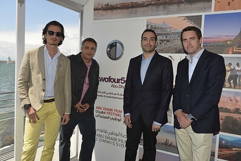 Emirati filmmaker Ali F. Mostafa announces new movie at Cannes