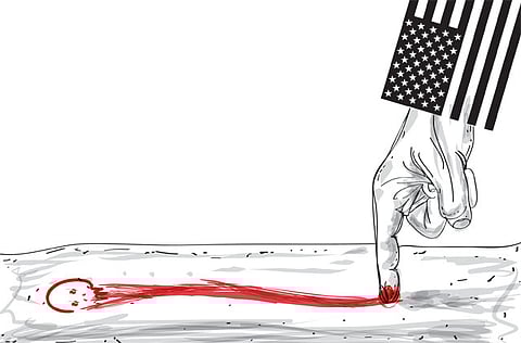 Hugo A. Sanchez/©Gulf News