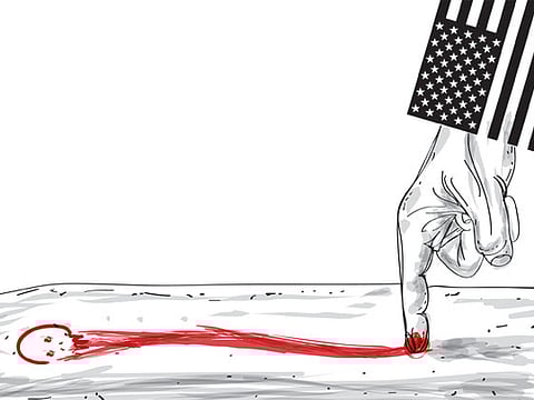 Hugo A. Sanchez/©Gulf News