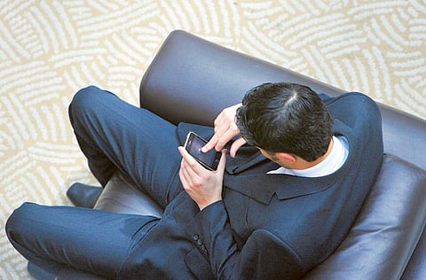 Pankaj Sharma/Gulf News Archives