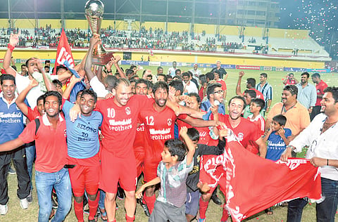 Courtesy: AIFF Media