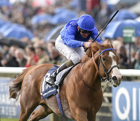 Hugh Routledge / Rex Features