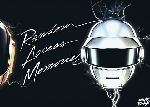 Review: Daft Punk’s ‘Random Access Memories’