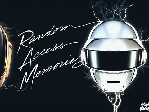 Review: Daft Punk’s ‘Random Access Memories’
