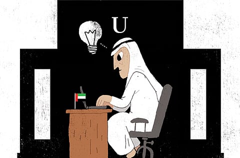 Luis Vavquez©Gulf News