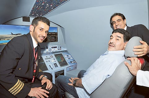 Courtesy Hatem K Omar