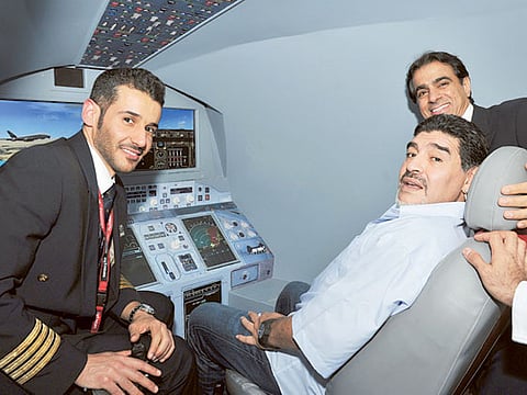 Courtesy Hatem K Omar