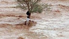 Saudi: ‘Keep away from flood waters’