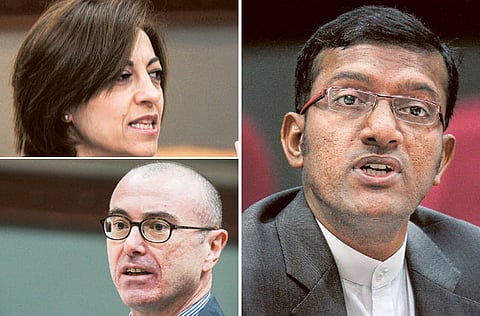 Ahmed Ramzan/Gulf News